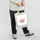 おなかすいたのぷぷぷぷぷ Tote Bag