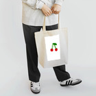 ユウリのさくらんぼ Tote Bag