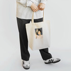 コーヒーおかわり自由の眩しいじゃないの Tote Bag