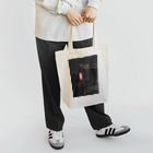 alohappypandaのBIGＥの均等Ｖの グッズだよ Tote Bag