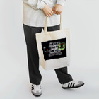 渡辺智子のNEVER SAY NEVER Tote Bag