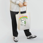 susnkのねずみ Tote Bag