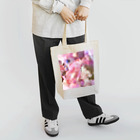 kadode!*のpinkpinkfunnygirl Tote Bag