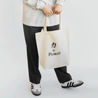 力 is Powerの力 is Power Tote Bag