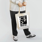 Thee BlackDoor Blues Web shopのDemo2 トートバッグ Tote Bag