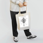 tableau_japonのご無沙汰してます！シーモンキー Tote Bag