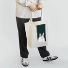 shikaku_nekoの猫くん Tote Bag