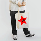 佐々木淳平のグッズショップです。のJP STAR LOGO Tote Bag