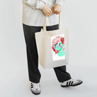 R子の愛が重い。 Tote Bag