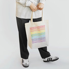 Dykes On BikesのShe gay dude stop it lol Tote Bag