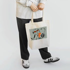 Caraway  Poketのスキスキみーやんシンプル Tote Bag