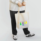 Voyage la CalopsitteのShouting Birds!!! Tote Bag