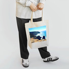 sea_seaのPoint of east Tote Bag