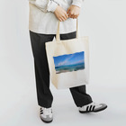 tamasyokuninのきれいな海の写真 Tote Bag