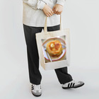 xxzzyのホットケーキちーと焦げた Tote Bag