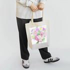 Ikumi Kawanishiの花束 No.5 Tote Bag