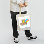 atelierTORAL by  mizukiitosのgogo TRMS Tote Bag