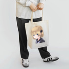 oyasumiuiuiのきんいろのういちゃん Tote Bag