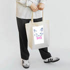 コマネコのネコ（pink） Tote Bag