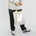 ki-adi-mundiの男no.5 Tote Bag