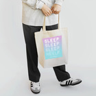 ex designのsleep Tote Bag