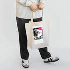 Nontaro8 UTme! @LINEのキャンディlovely Tote Bag