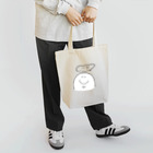 おぽたろうSHOPのなんでやねん　おぽたろう Tote Bag