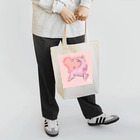 華 -hana- のUtatsusaurus Tote Bag