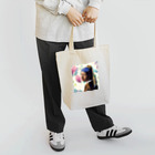 Pittura AccessorioのPearl Earring  Tote Bag