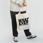 Shop of "whatever"のwhatever トートバッグ