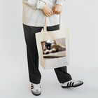 Husky'S Herb Gardenのなかよし Tote Bag