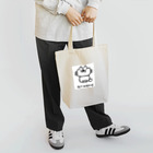 kuma_to_nekoのにゃんこのトートバッグ Tote Bag