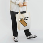 daikirai_04のちくわ Tote Bag