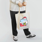 ピカロンのサメさん Tote Bag