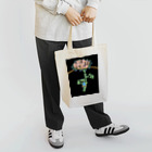 ミヤタヤスのドロップアート（レゾ茶花） Tote Bag