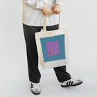 デミのASHI Tote Bag