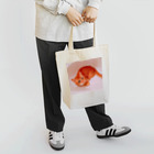 DTIの猫 Tote Bag