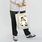 KissShot_Tuuのカメハメ波version Tote Bag