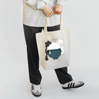 moro_meroのmoro_ mero米 Tote Bag