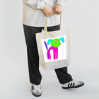 えのきのわんちゃん Tote Bag