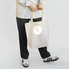 goodbye, darlingのgoodbye, darling(white) Tote Bag