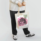 Kissy SmileyのKissySmiley/Piony Tote Bag