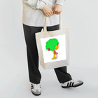 ククルのぼくと大木 Tote Bag