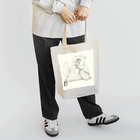 Merry_of_the_deadの熊貴族 Tote Bag