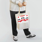 snob_sucombの不安 Tote Bag