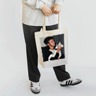 ぴえんのわんさんわんさんさんわんさん Tote Bag