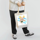 ひよこめいぷるのCCチュウ・エコ(?)バッグ Tote Bag