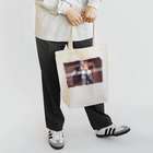 #LOVEのJUST TWO OF US Tote Bag