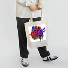 EEEEEEAT YOUのMELT Tote Bag