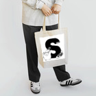 とりやのふくよかオカメのイニシャルグッズ【S】 Tote Bag